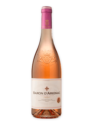 Baron d'Arignac Rosé