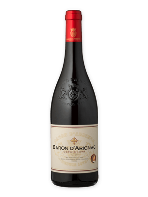 Baron d'Arignac Rouge