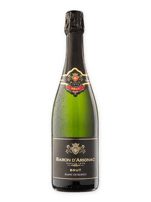 Baron d'Arignac Brut