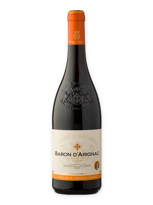 Baron d'Arignac Rouge Moelleux