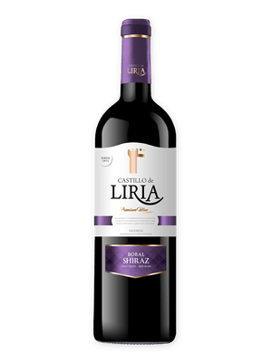 Castillo de Liria Bobal - Shiraz