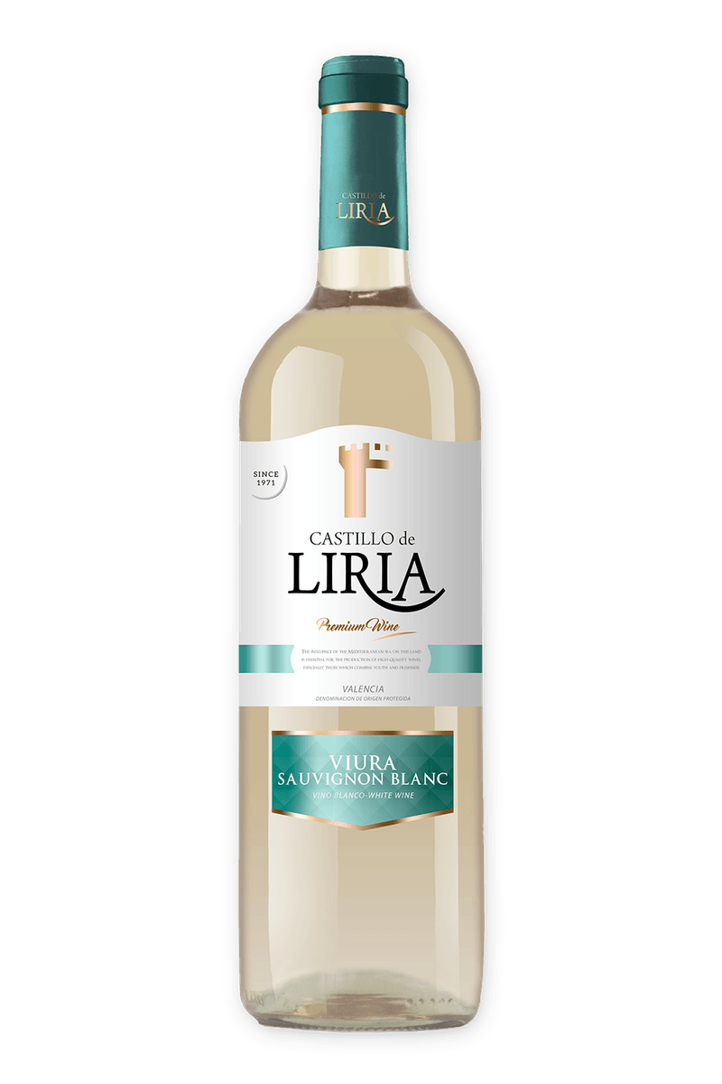 Castillo-De-Liria-Viura---Sauvignon-Blanc