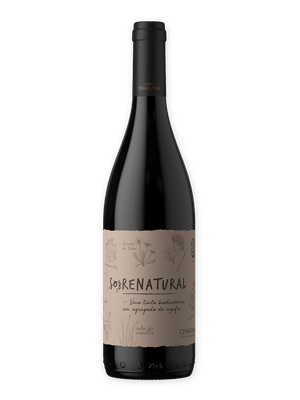 Chakana Sobrenatural Tannat