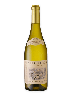 Anciens Temps Reserve Colombard - Sauvignon