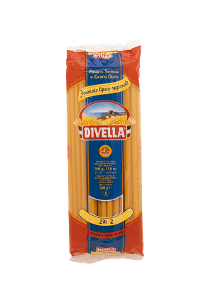 Ziti Italiano 500G Divella