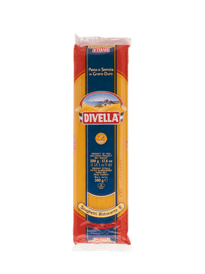 Spaghetti Italiano 500G Divella