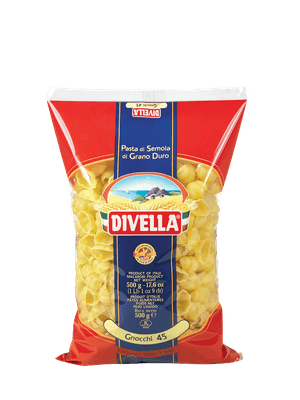 Gnocchi Italiano 500G Divella