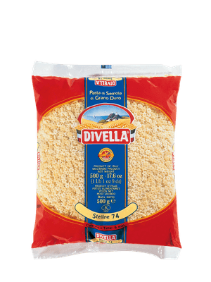 Stelline Italiano 500G Divella