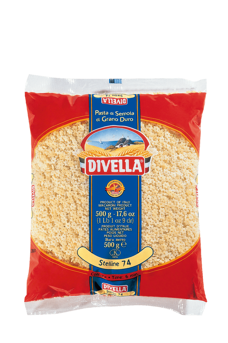 Stelline-Italiano-500G-Divella