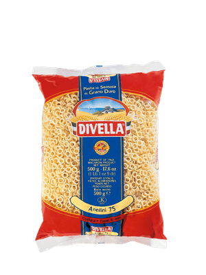 Anellini Italiano 500G Divella