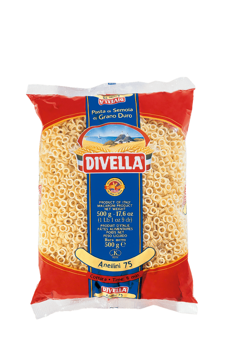 Anellini-Italiano-500G-Divella