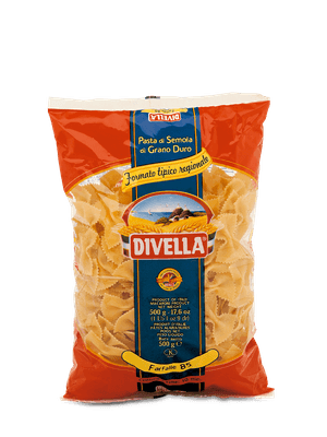 Farfalle Italiano 500G Divella