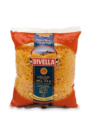 Paternostini Italiano 500G Divella