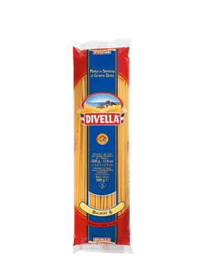 Bucatini Italiano 500G Divella