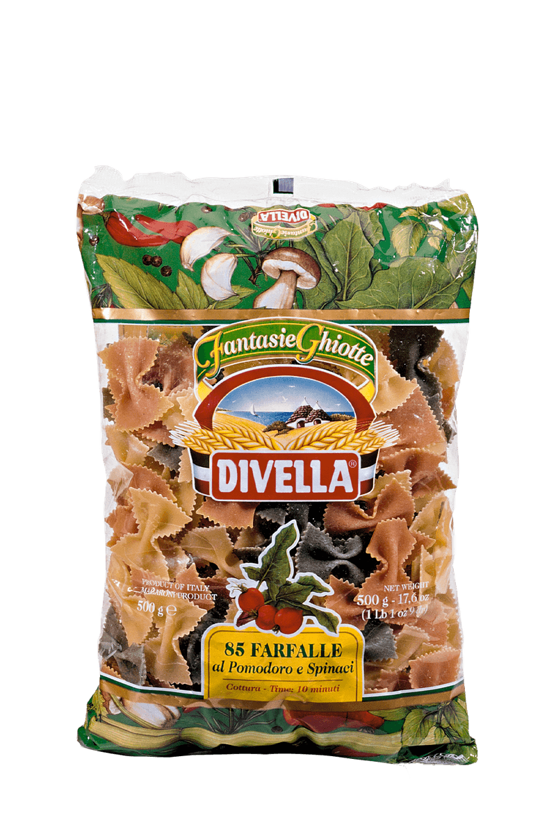 Farfalle-Tricolor-Italiano-500G-Divella