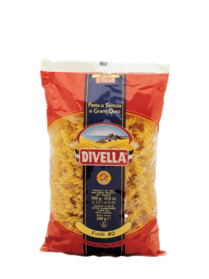 Fusilli Italiano 500G Divella