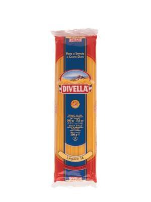 Linguine Italiano 500G Divella