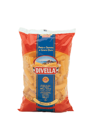 Rigatoni Italiano 500G Divella