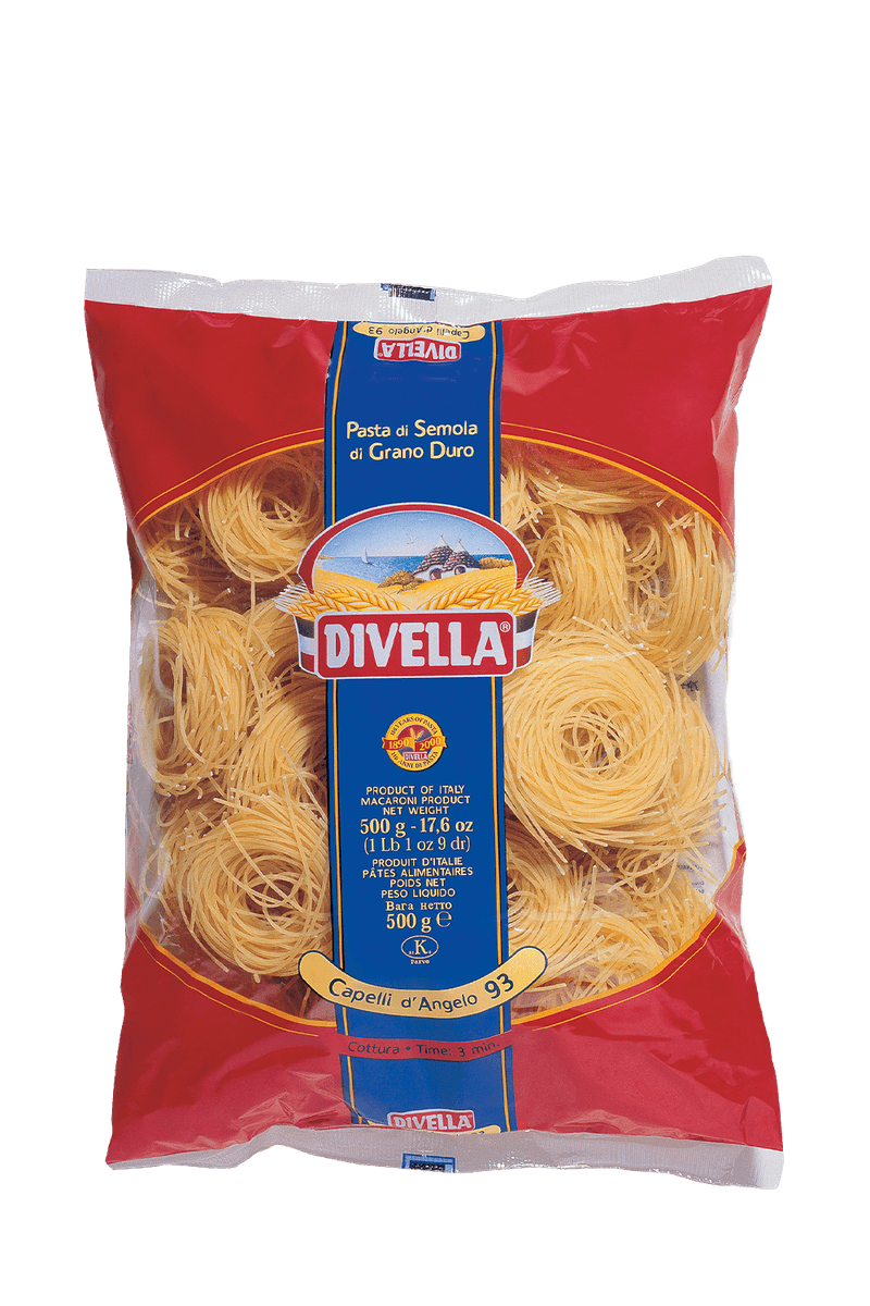 Capelli-D-Angelo-Nidi-Italiano-500G-Divella