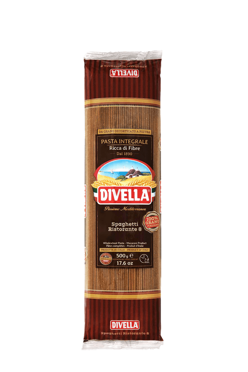 Spaghetti-Integral-Italiano-500G-Divella