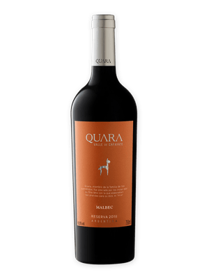 Quara Reserva Malbec