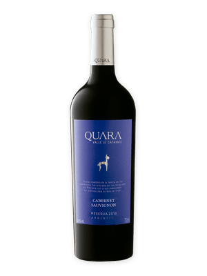 Quara Reserva Cabernet Sauvignon