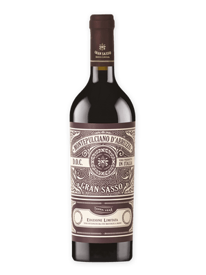 Gran Sasso Montepulciano d'Abruzzo DOC