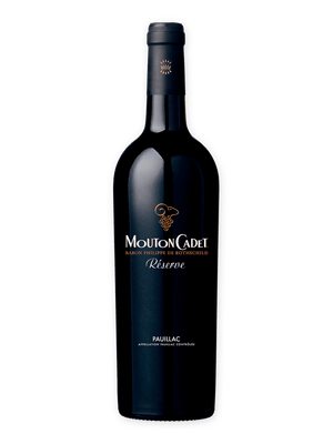 Mouton Cadet Réserve Pauillac