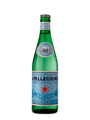 San Pellegrino Água Mineral Gaseificada (505ml)