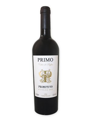 Torrevento Primo Primitivo IGT