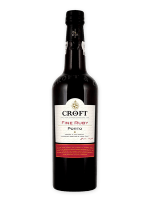 Croft Porto Fine Ruby