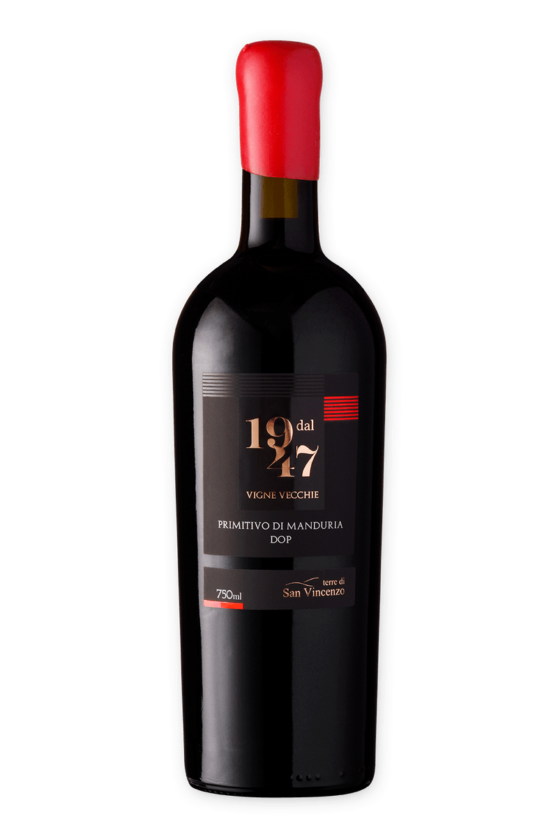 Terre-Di-San-Vincenzo-Dal-1947-Primitivo-Di-Manduria-Vigne-Vecchie-Dop