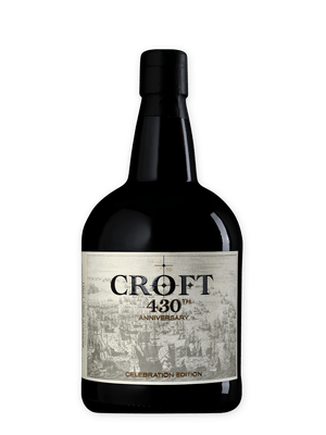 Croft Porto Ruby Reserve 430th Anniversary