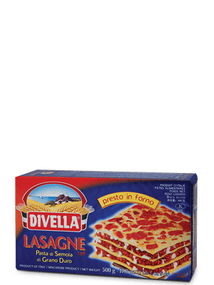 Lasanha Italiana 500G Divella