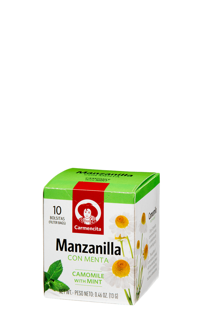24330-CHA-ESP-CARMENCITA-CAMOMILA-C-HORTELA-13G