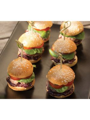 Mini Hamburgueres