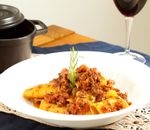Paccheroni-ao-ragu-de-linguica
