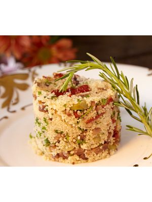 Couscous Marroquino à Italiana