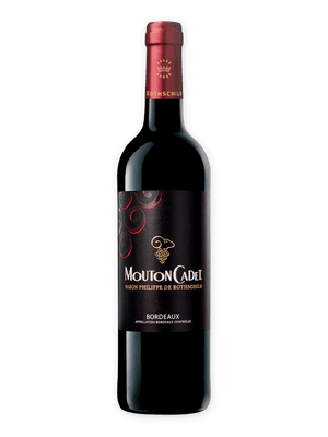 Mouton Cadet Bordeaux Rouge