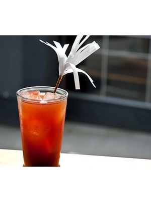 Cocktail com Chá Earl Grey