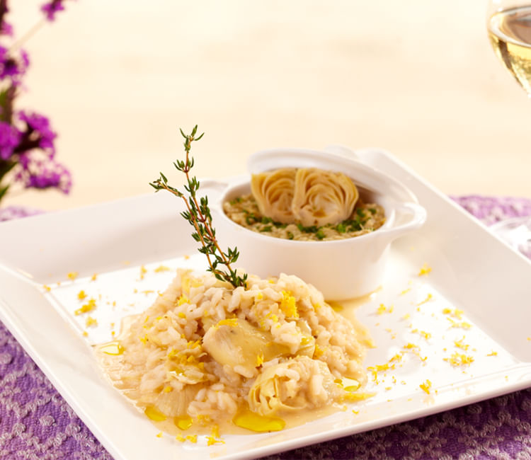 risoto-de-alcachofras-com-raspas-de-limao-siciliano