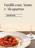 fusilli-divella-com-molho-vermelho-atum-alcaparras-e-azeitonas-verdes