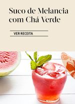 suco-de-melancia-com-cha-verde