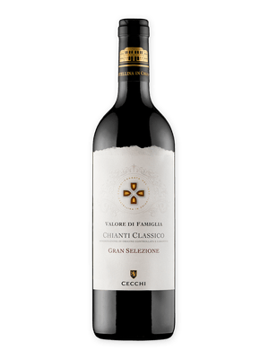 Cecchi Chianti Classico Gran Selezione "Valore di Famiglia" DOCG