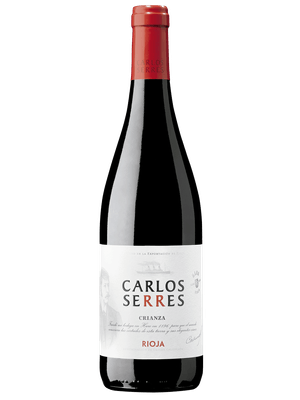 Carlos Serres Crianza