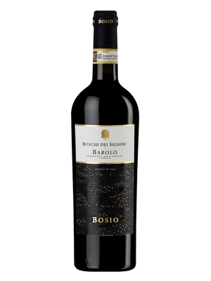 Bosio "Boschi dei Signori" Barolo DOCG