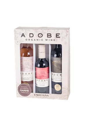 Promopack Emiliana Adobe