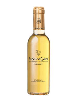 Mouton Cadet Réserve Sauternes (375ml)