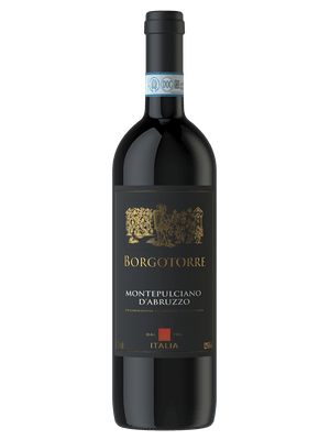 Borgotorre Montepulciano d'Abruzzo DOC