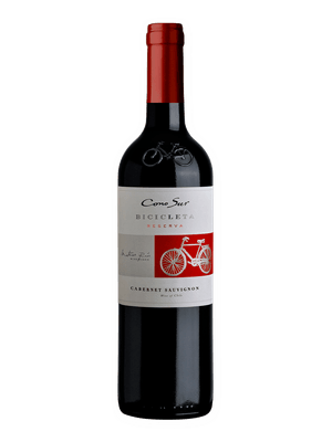 Bicicleta Reserva Cabernet Sauvignon